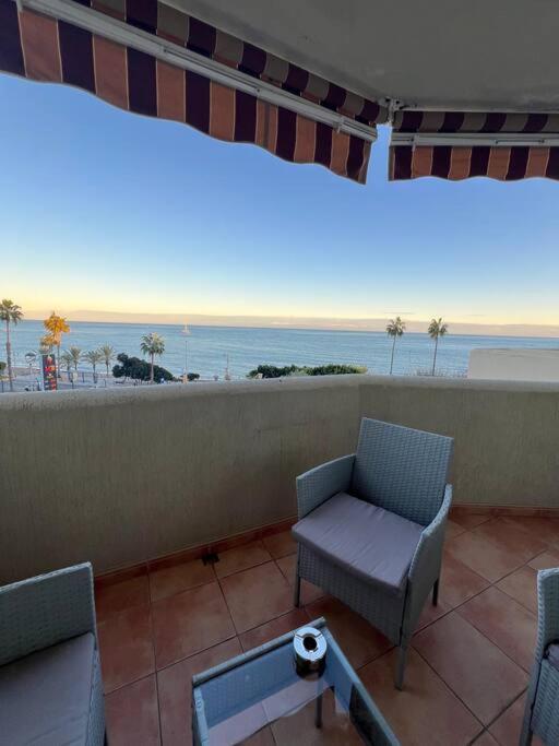Benalbeach En La Playa Benalmadena Exterior photo