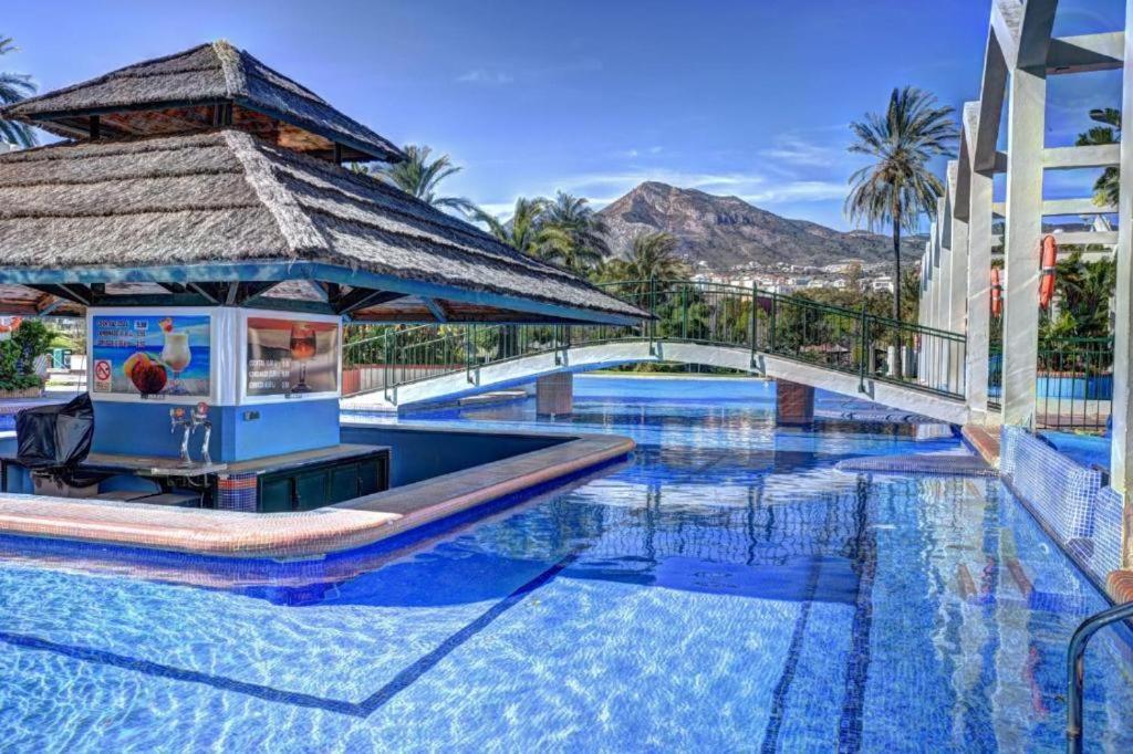 Benalbeach En La Playa Benalmadena Exterior photo