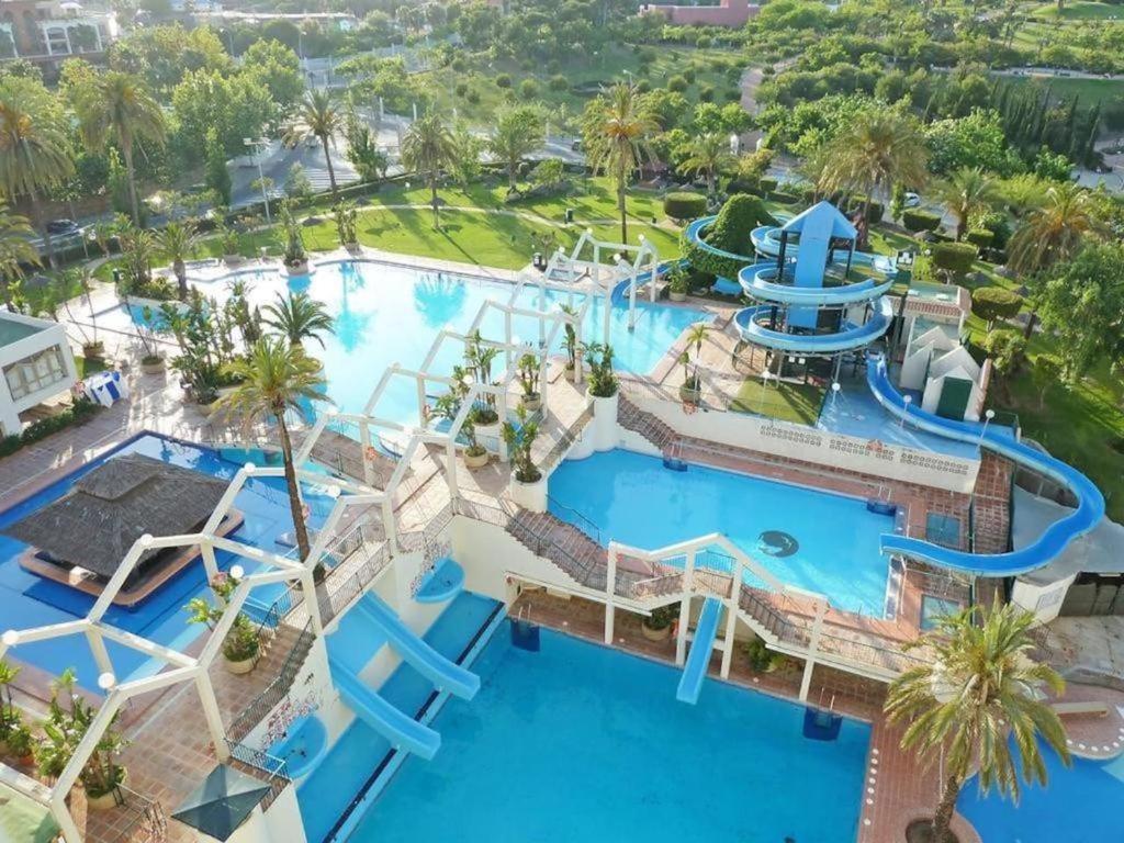 Benalbeach En La Playa Benalmadena Exterior photo