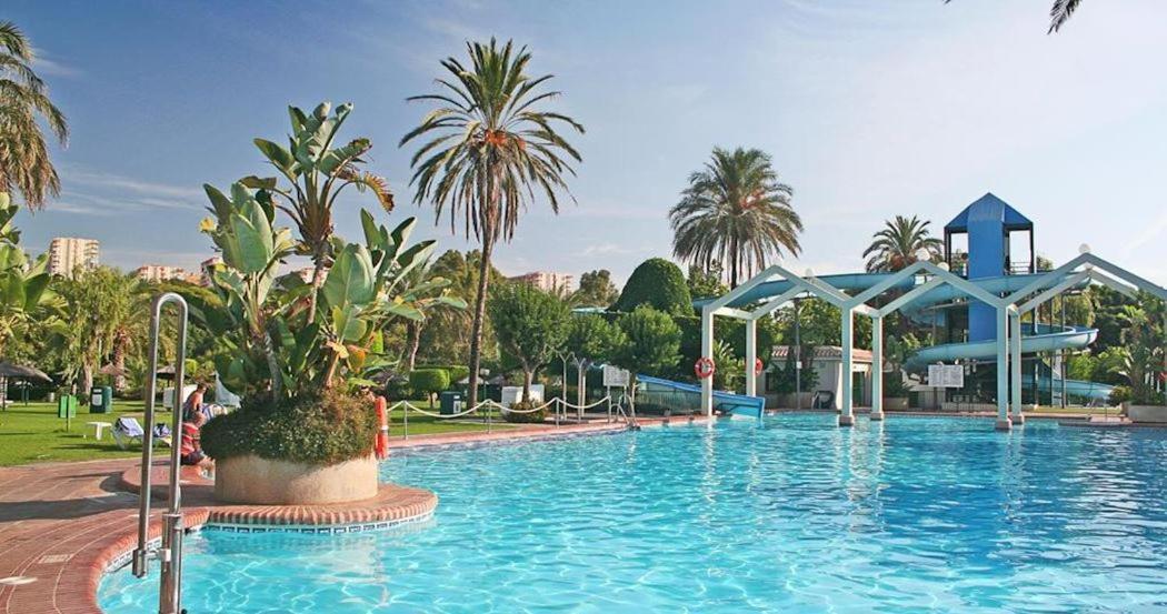 Benalbeach En La Playa Benalmadena Exterior photo