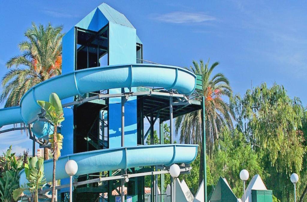 Benalbeach En La Playa Benalmadena Exterior photo